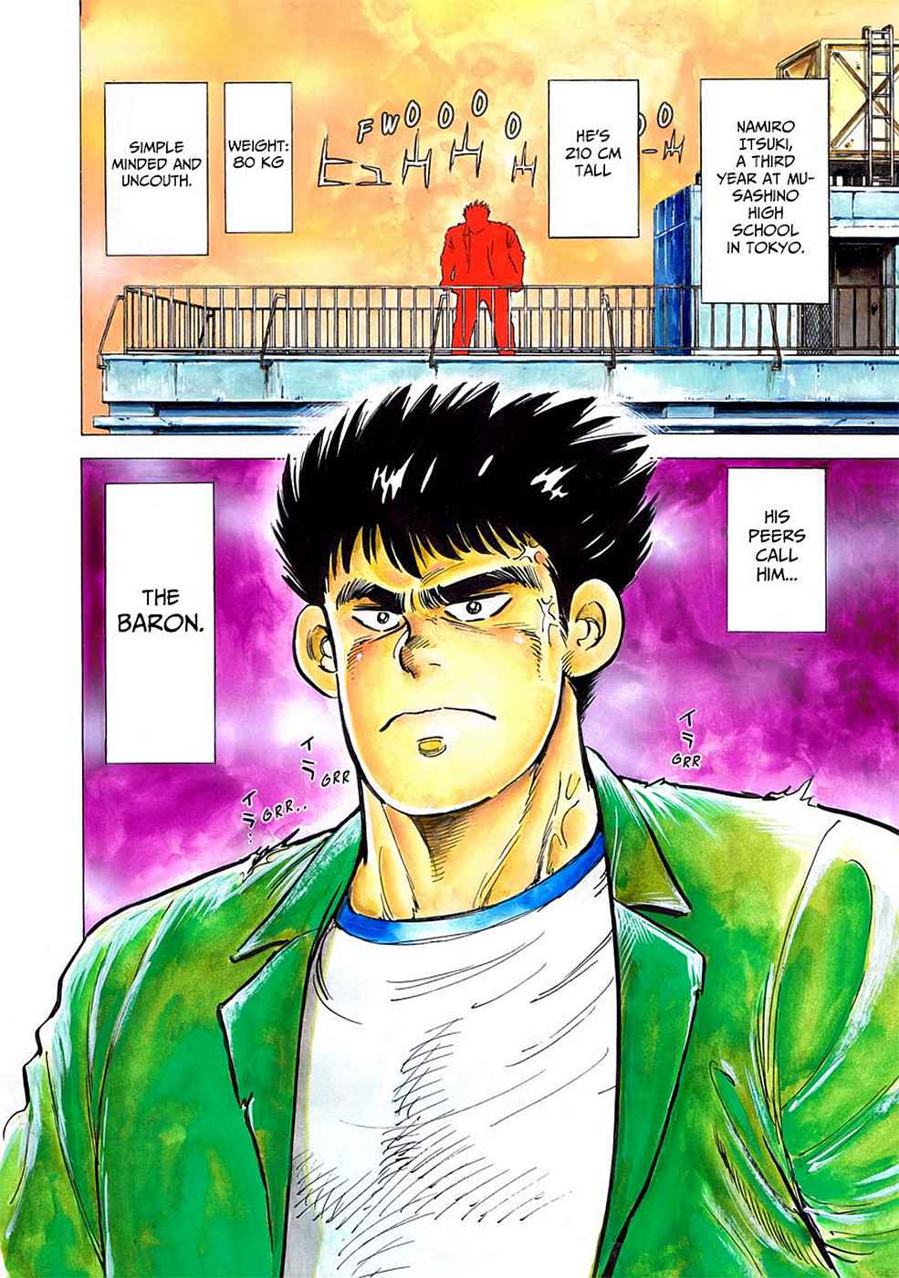 Baron Chap 1 - Next Chap 2