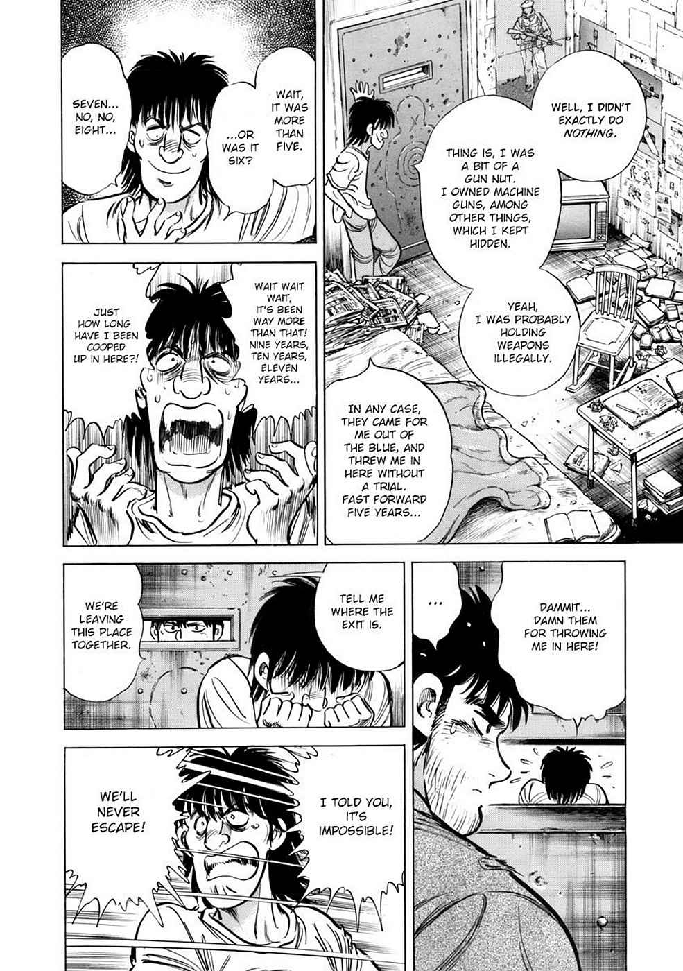 Baron Chap 2 - Next Chap 3