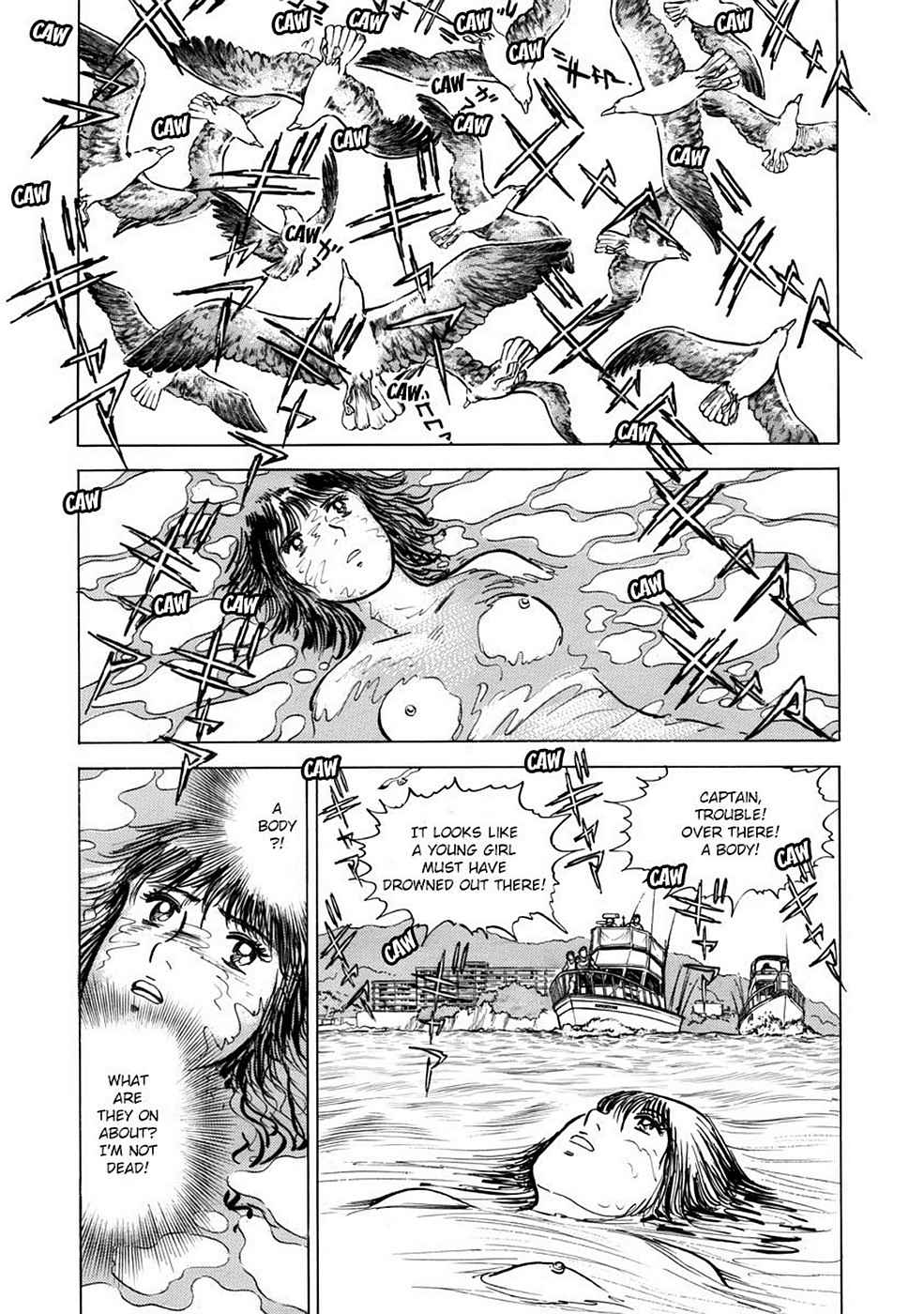 Baron Chap 2 - Next Chap 3