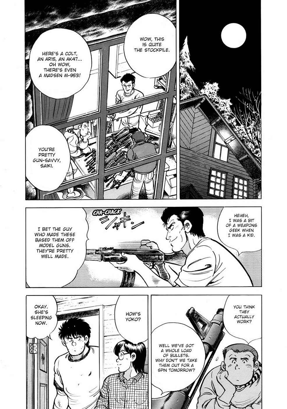 Baron Chap 3 - Next Chap 4
