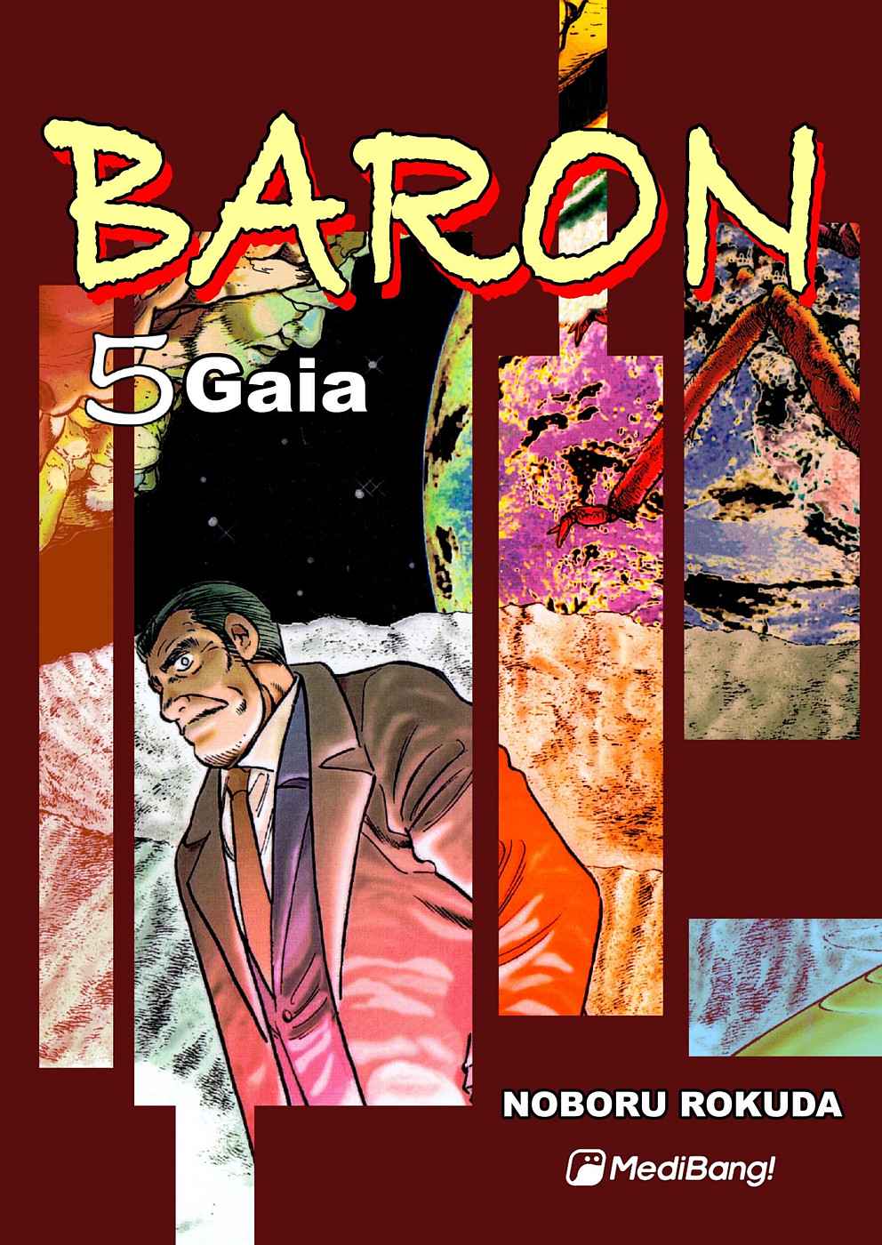 Baron Chap 5 - Next Chap 6