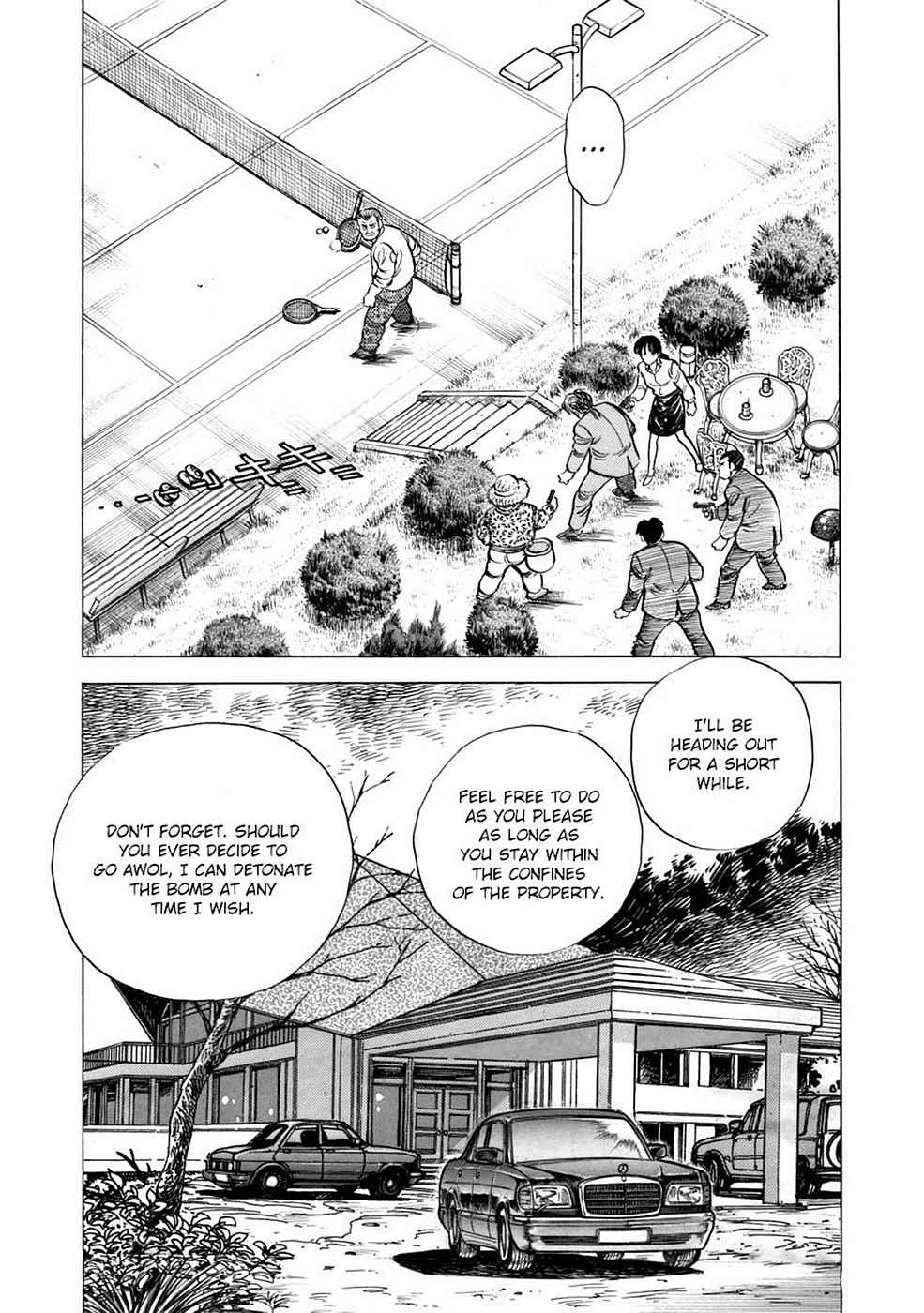 Baron Chap 5 - Next Chap 6
