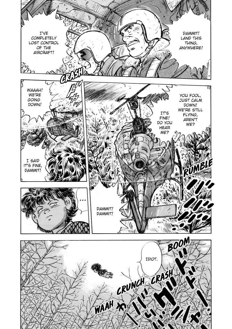 Baron Chap 5 - Next Chap 6
