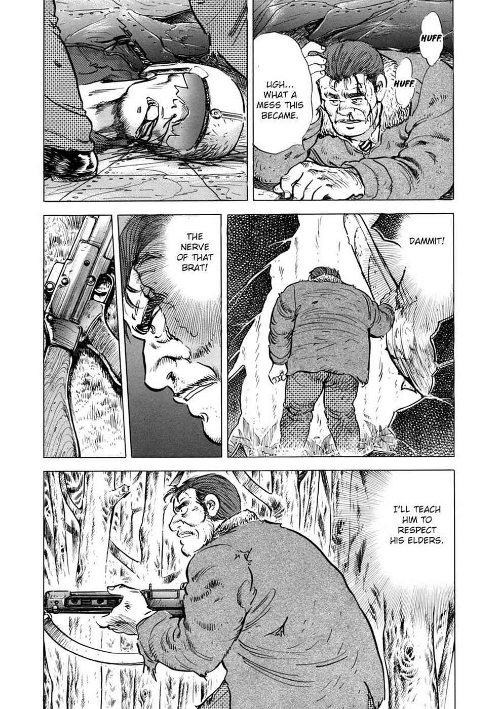 Baron Chap 5 - Next Chap 6