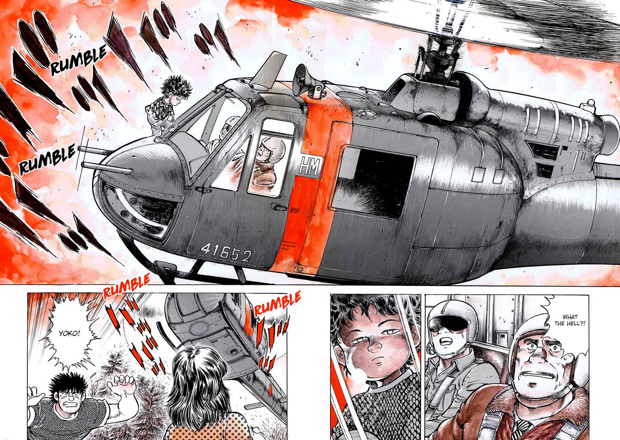 Baron Chap 5 - Next Chap 6
