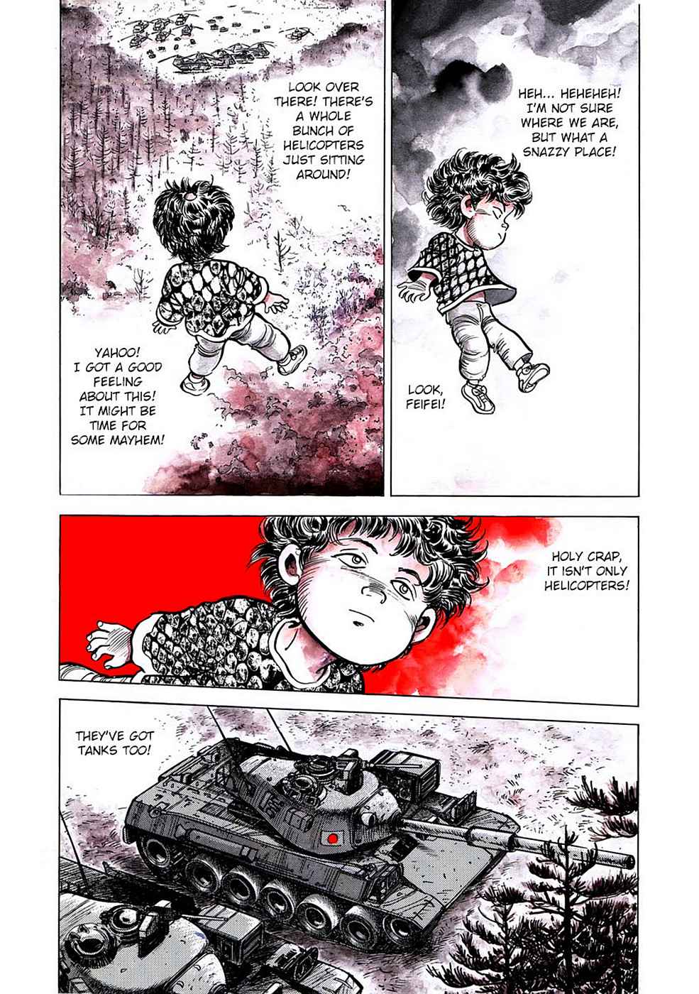 Baron Chap 5 - Next Chap 6
