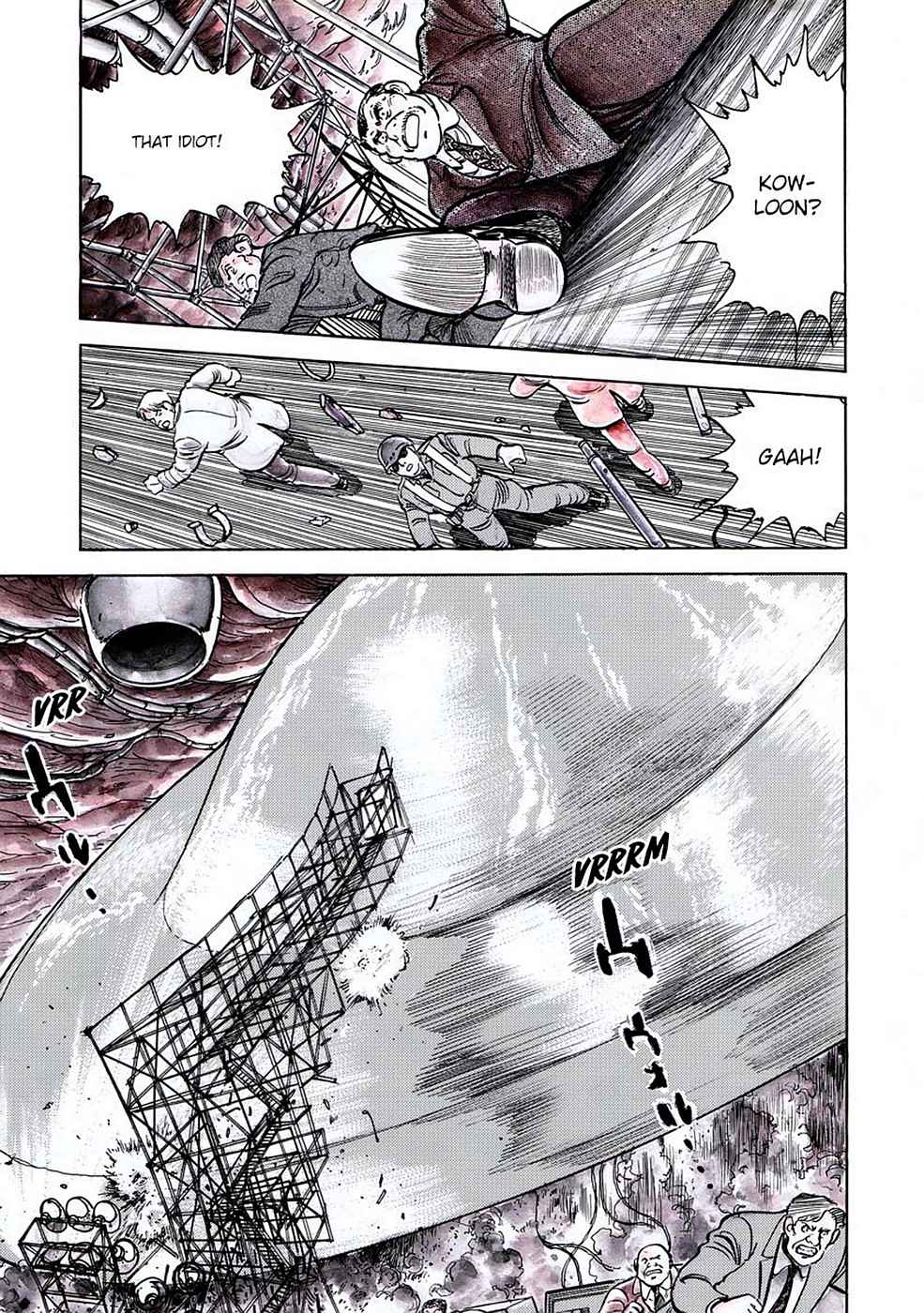 Baron Chap 6 - Next Chap 7