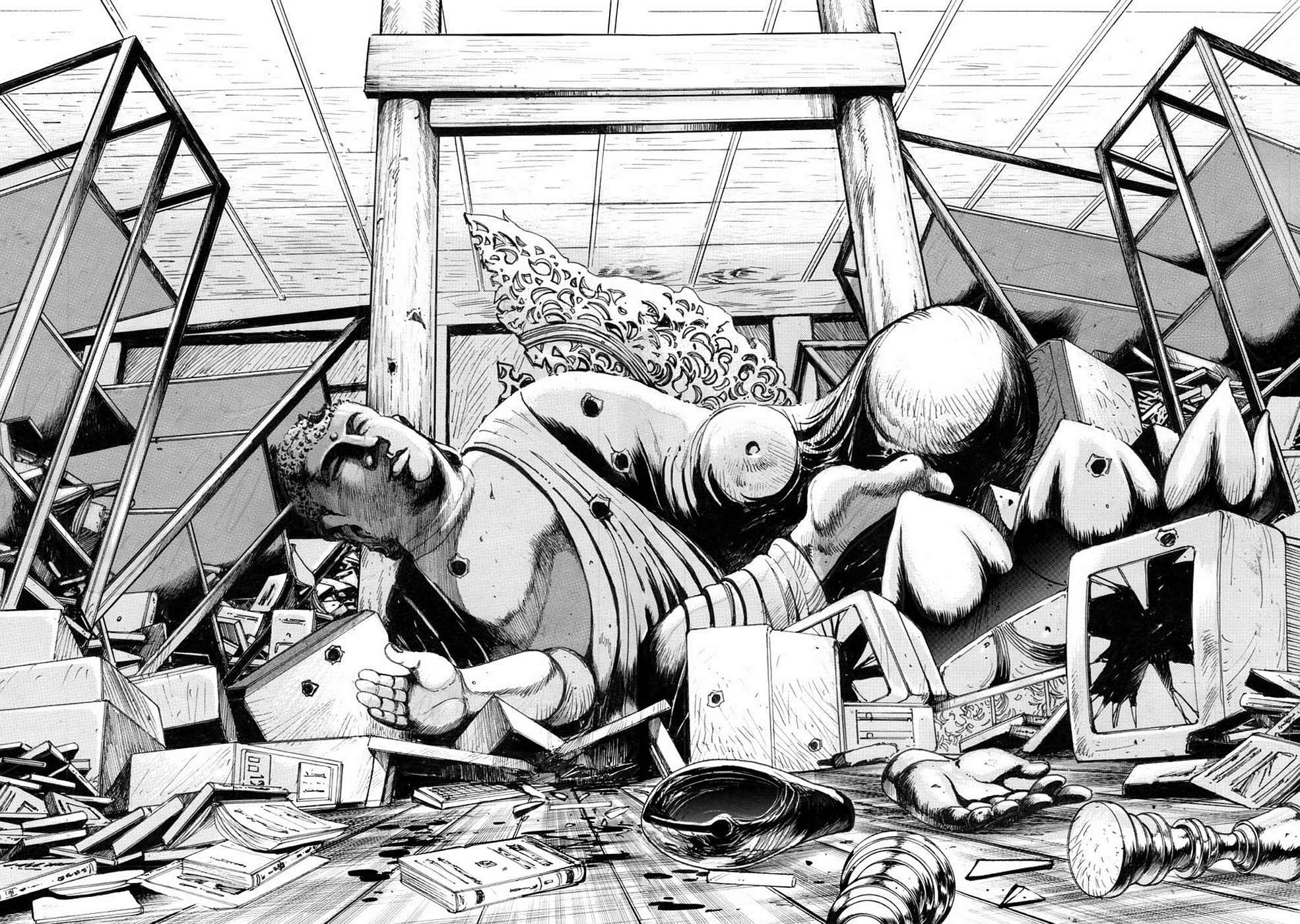 Baron Chap 6 - Next Chap 7