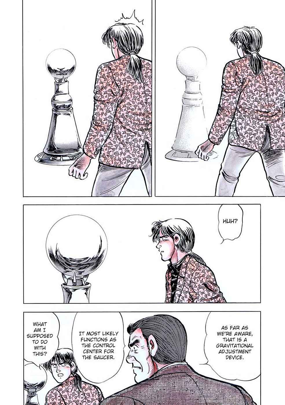 Baron Chap 6 - Next Chap 7
