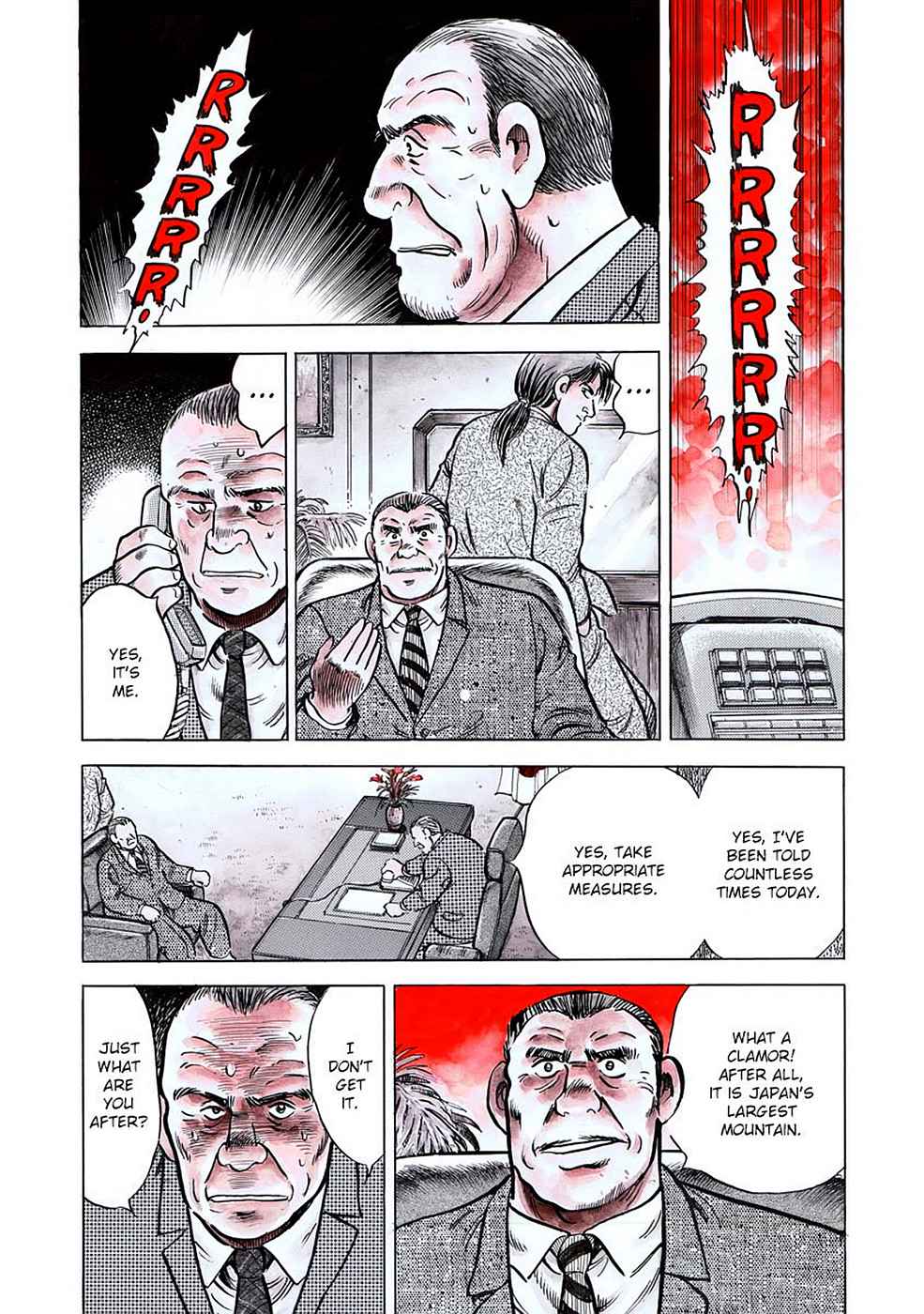 Baron Chap 7 - Next Chap 8