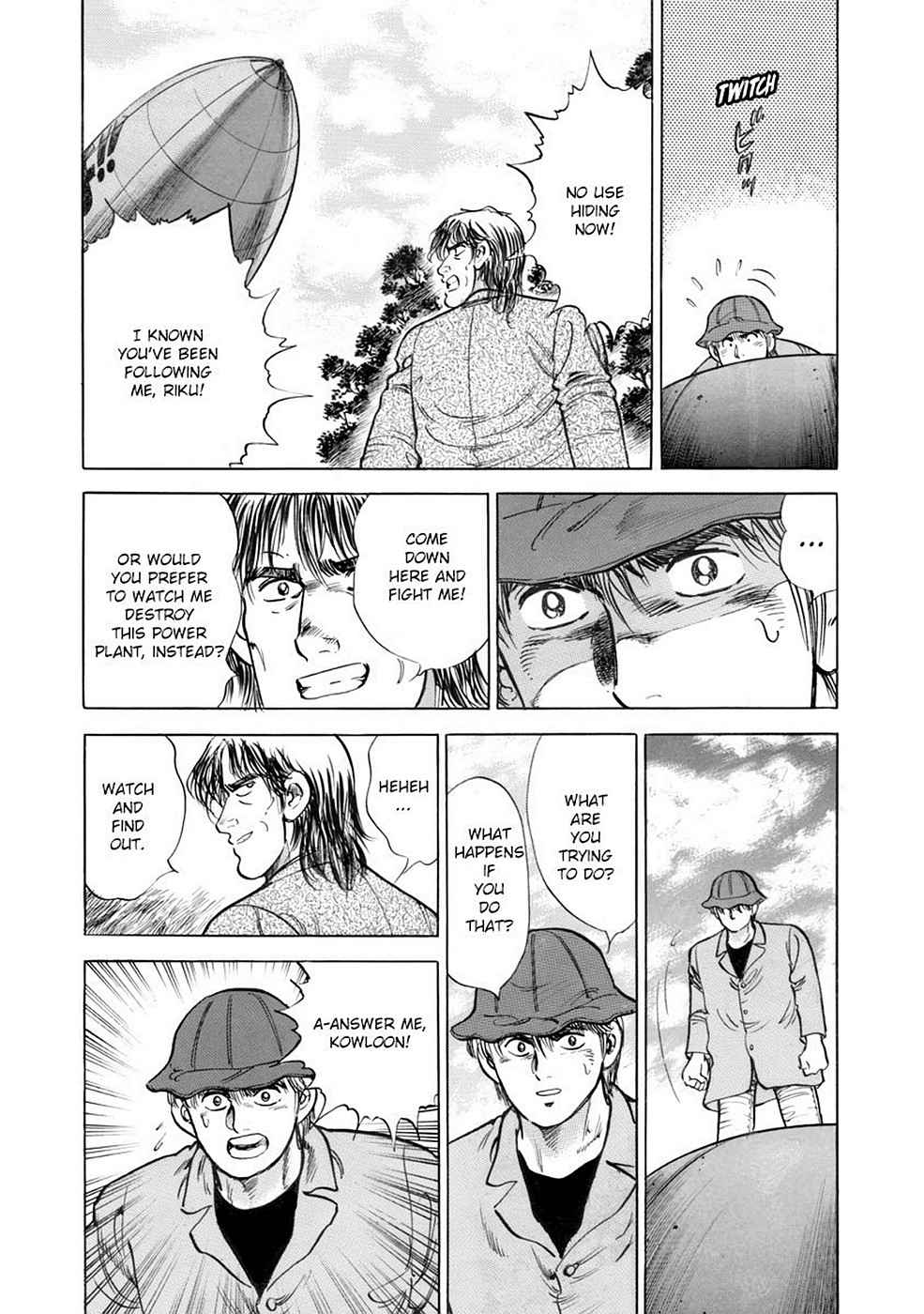 Baron Chap 7 - Next Chap 8