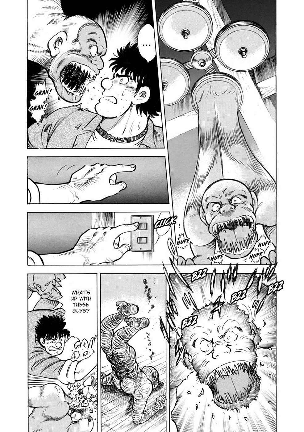 Baron Chap 7 - Next Chap 8