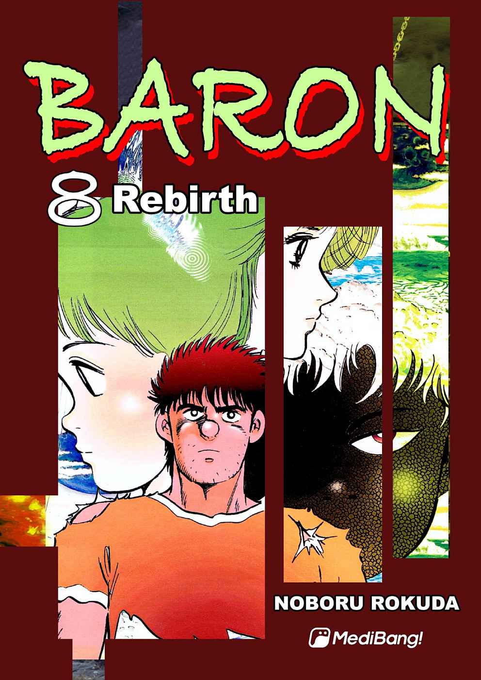 Baron Chap 8 - Next Chap 9