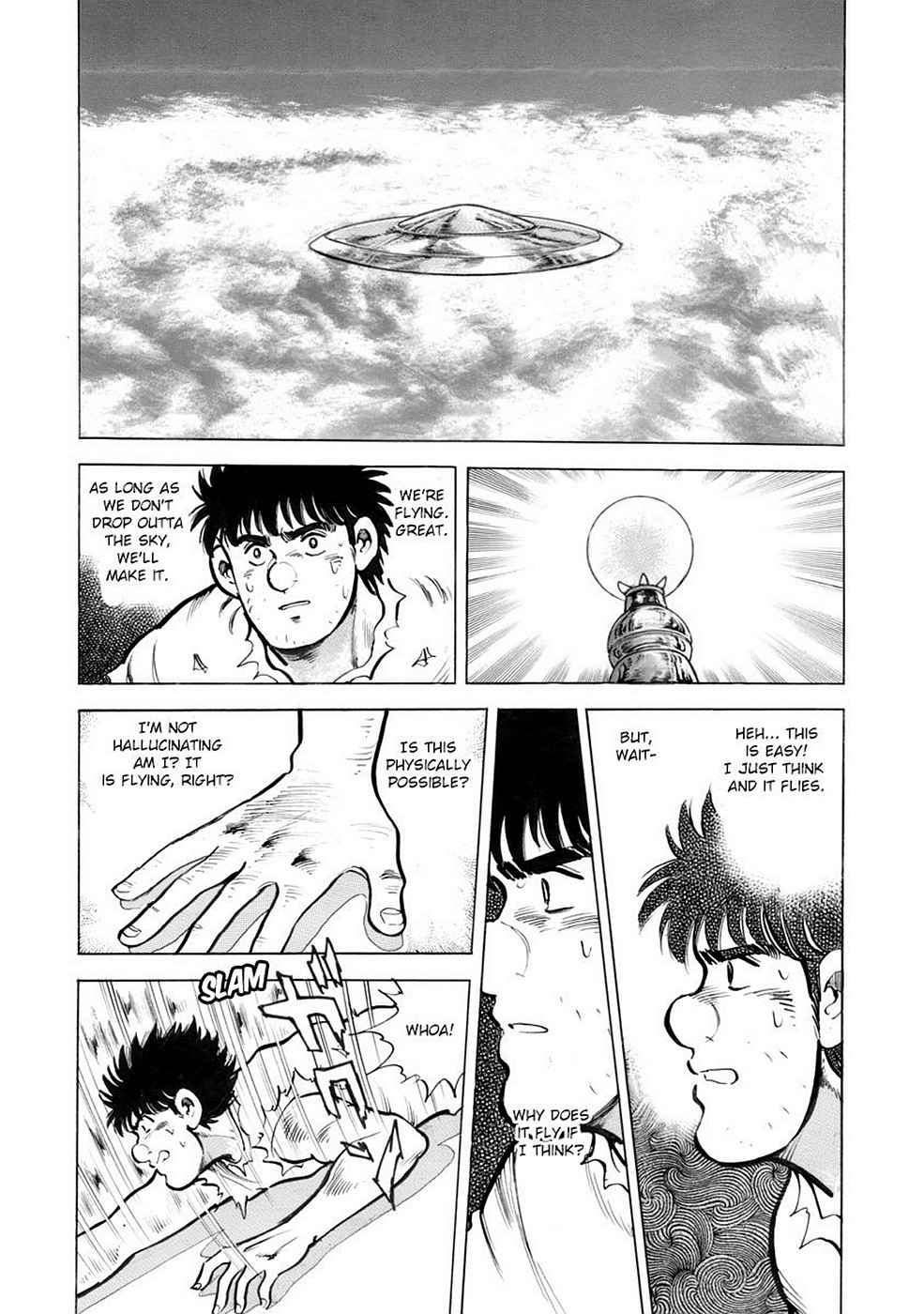 Baron Chap 8 - Next Chap 9