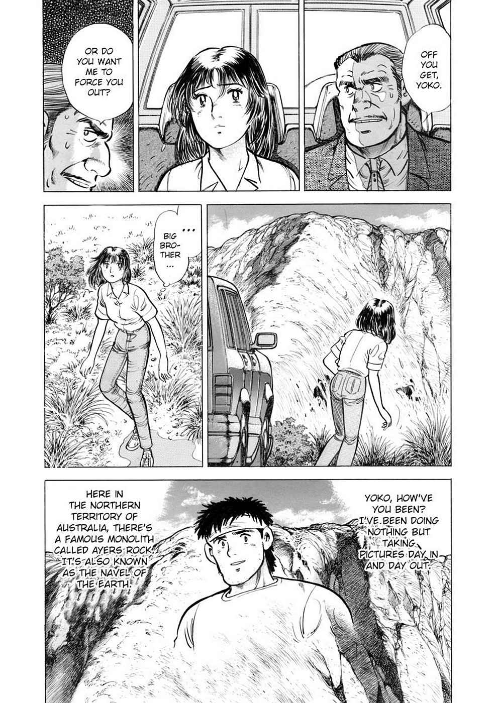 Baron Chap 8 - Next Chap 9