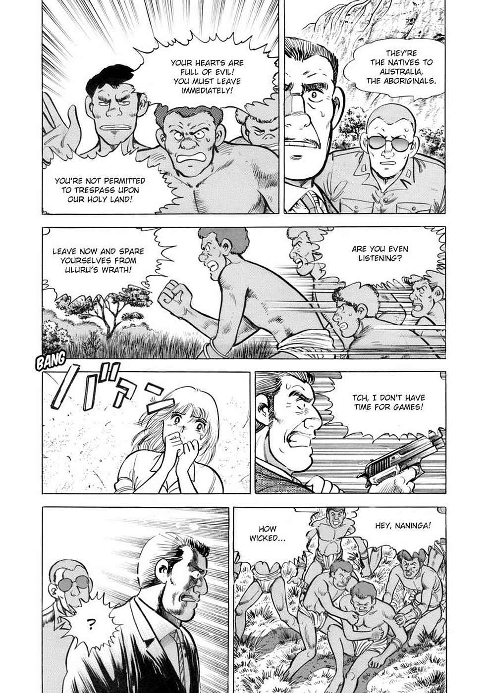 Baron Chap 8 - Next Chap 9
