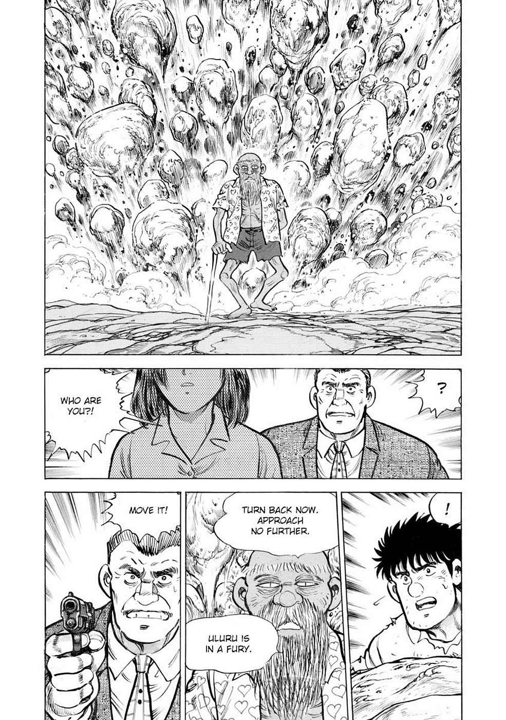 Baron Chap 8 - Next Chap 9