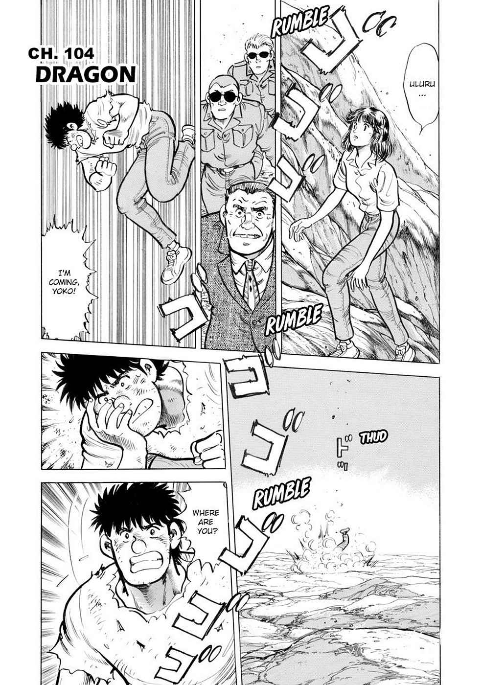 Baron Chap 8 - Next Chap 9