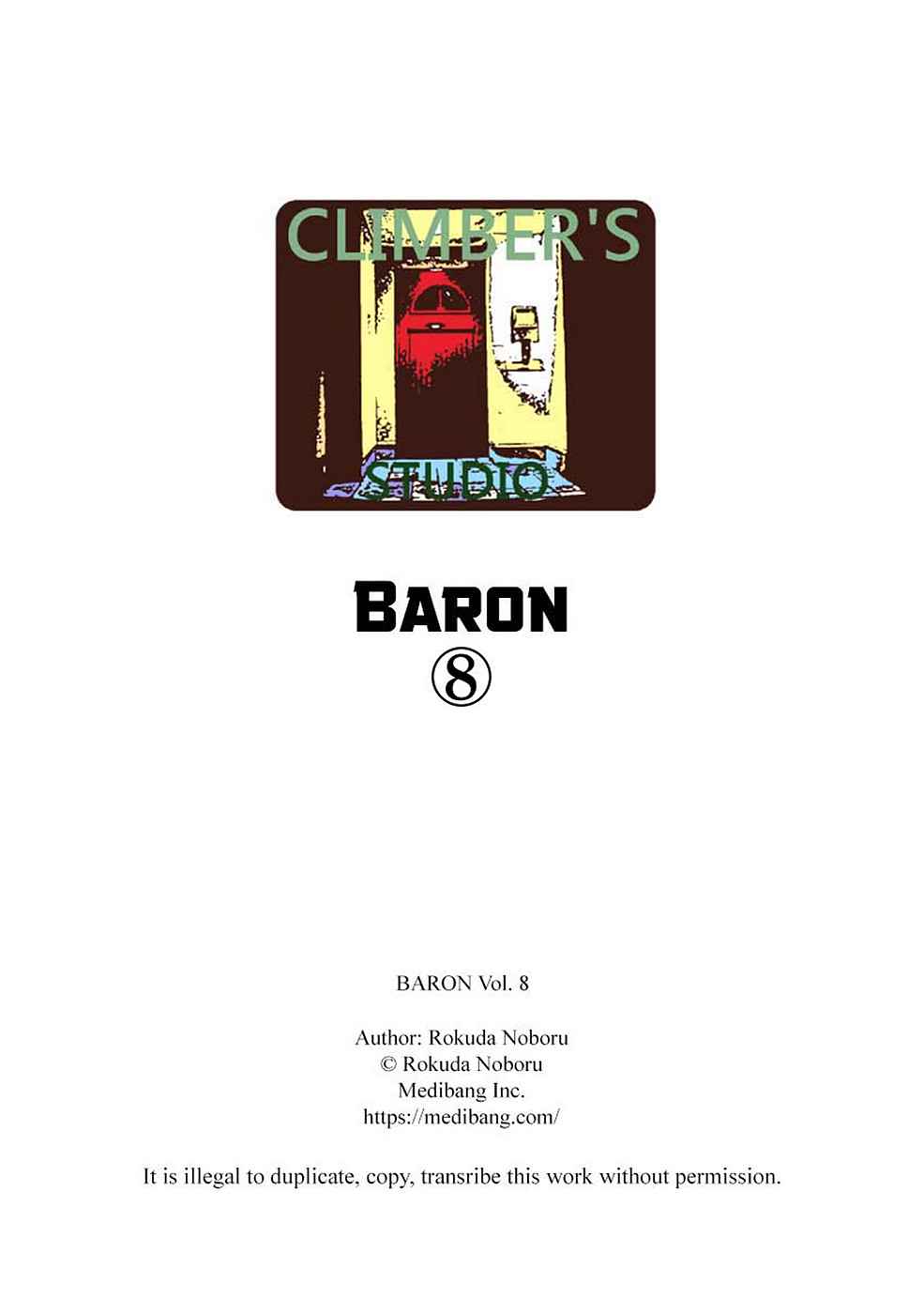Baron Chap 8 - Next Chap 9