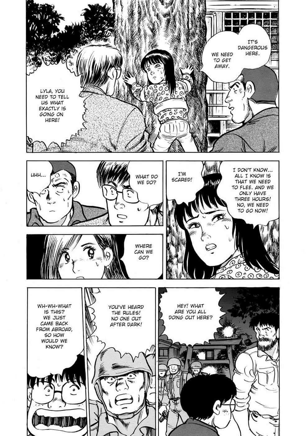 Baron Chap 8 - Next Chap 9