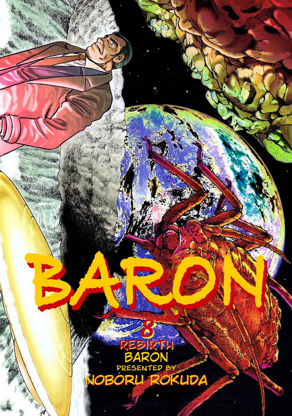 Baron Chap 8 - Next Chap 9