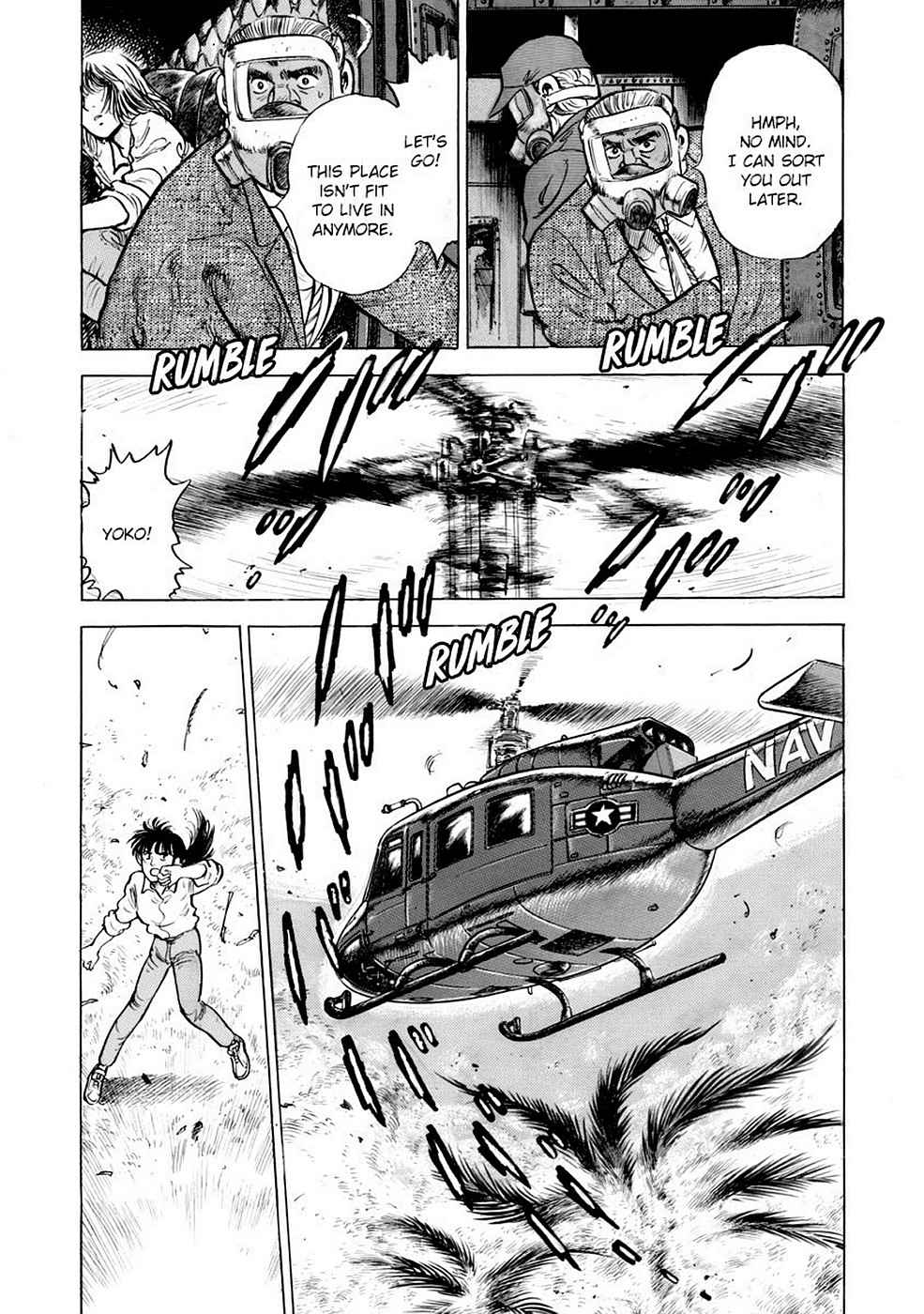 Baron Chap 8 - Next Chap 9