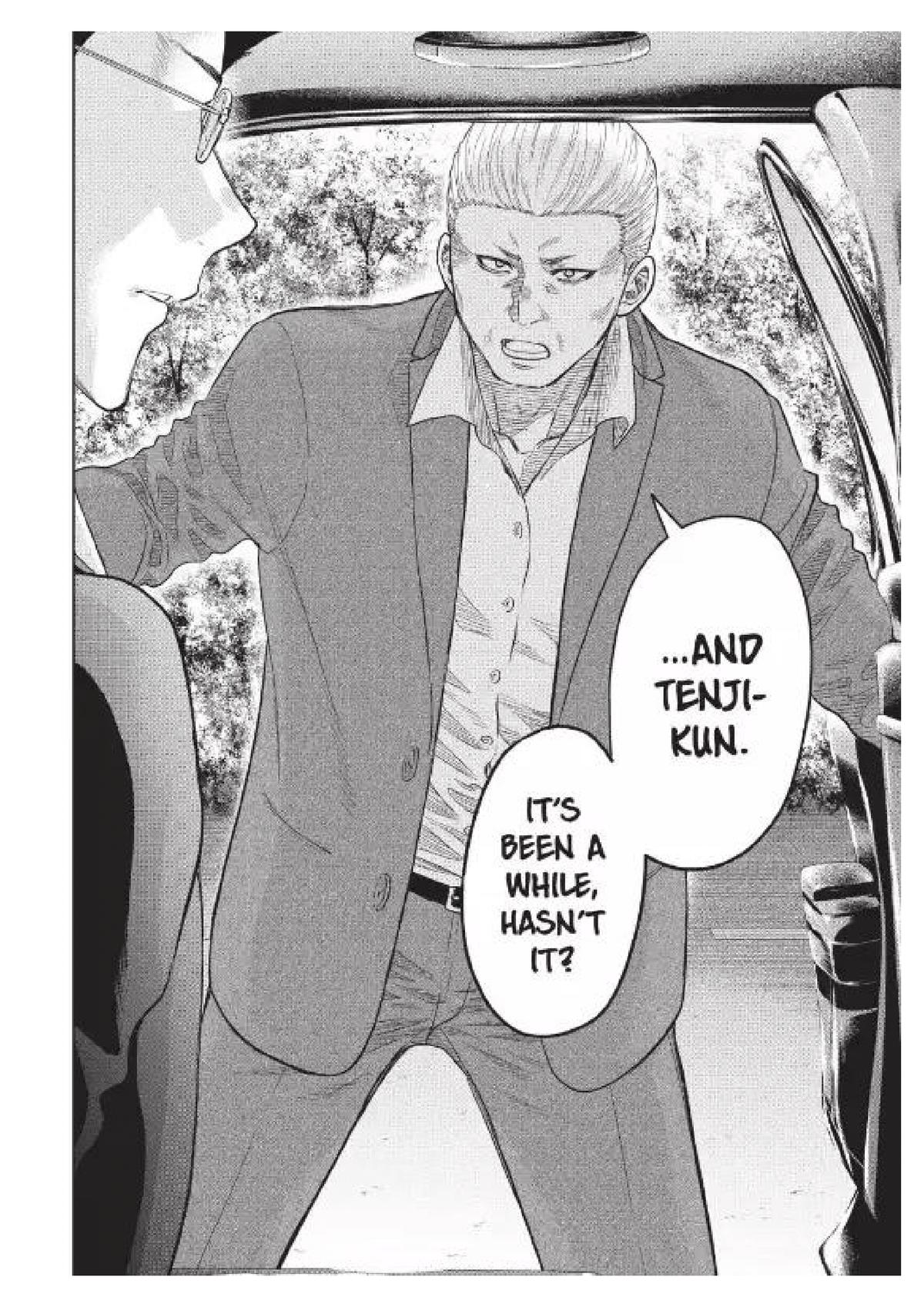 Tomodachi Game Chap 117 - Next Chap 118