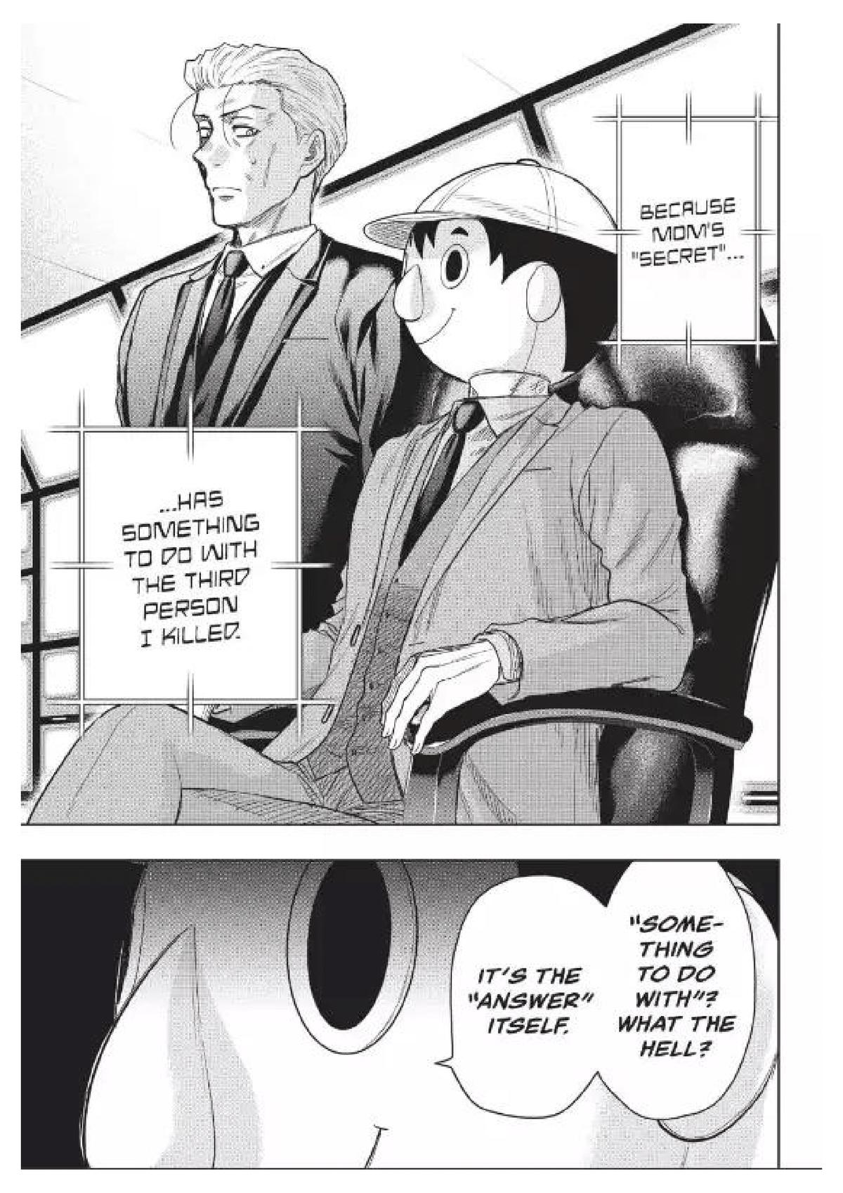 Tomodachi Game Chap 117 - Next Chap 118