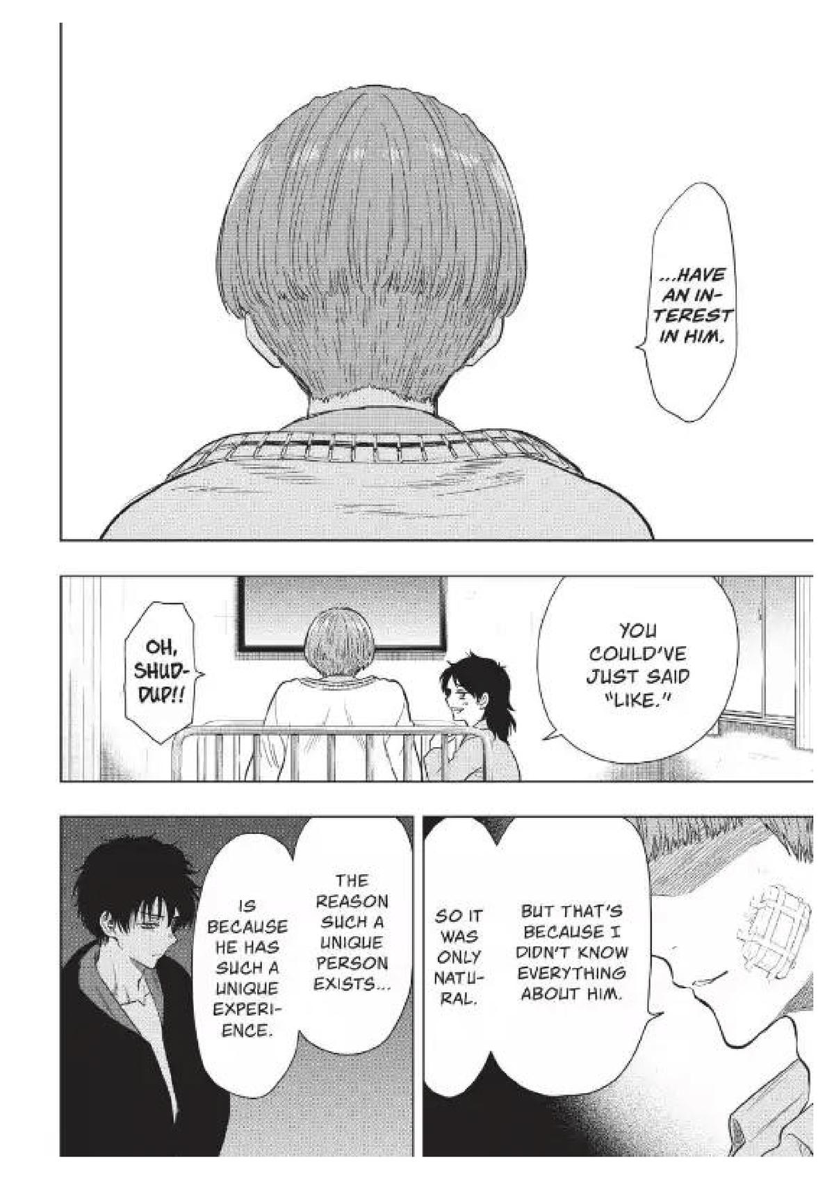 Tomodachi Game Chap 117 - Next Chap 118