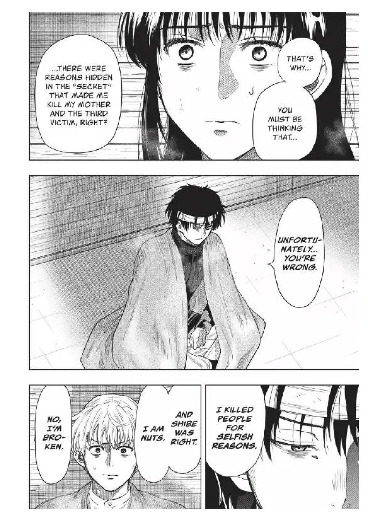 Tomodachi Game Chap 117 - Next Chap 118