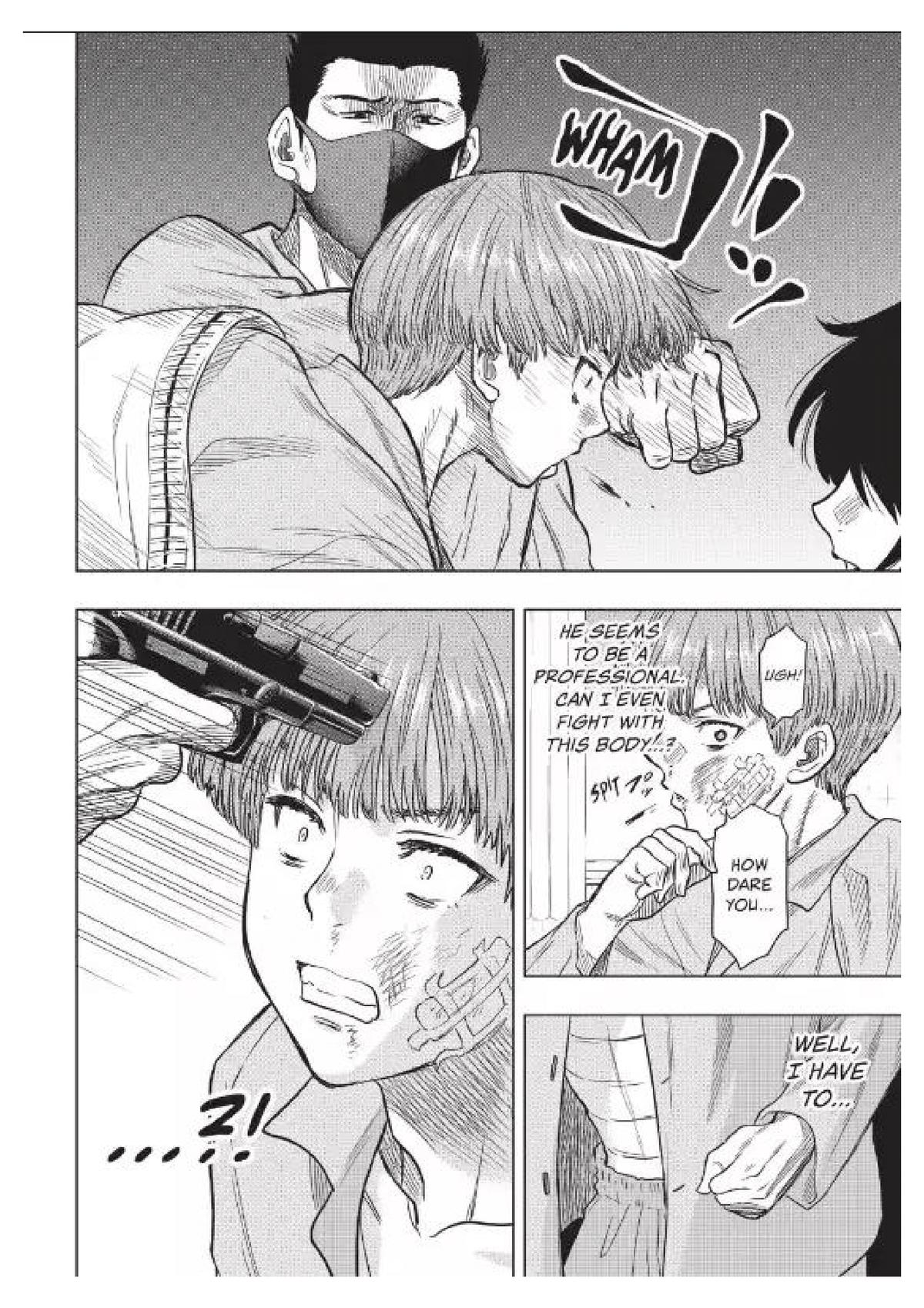 Tomodachi Game Chap 117 - Next Chap 118