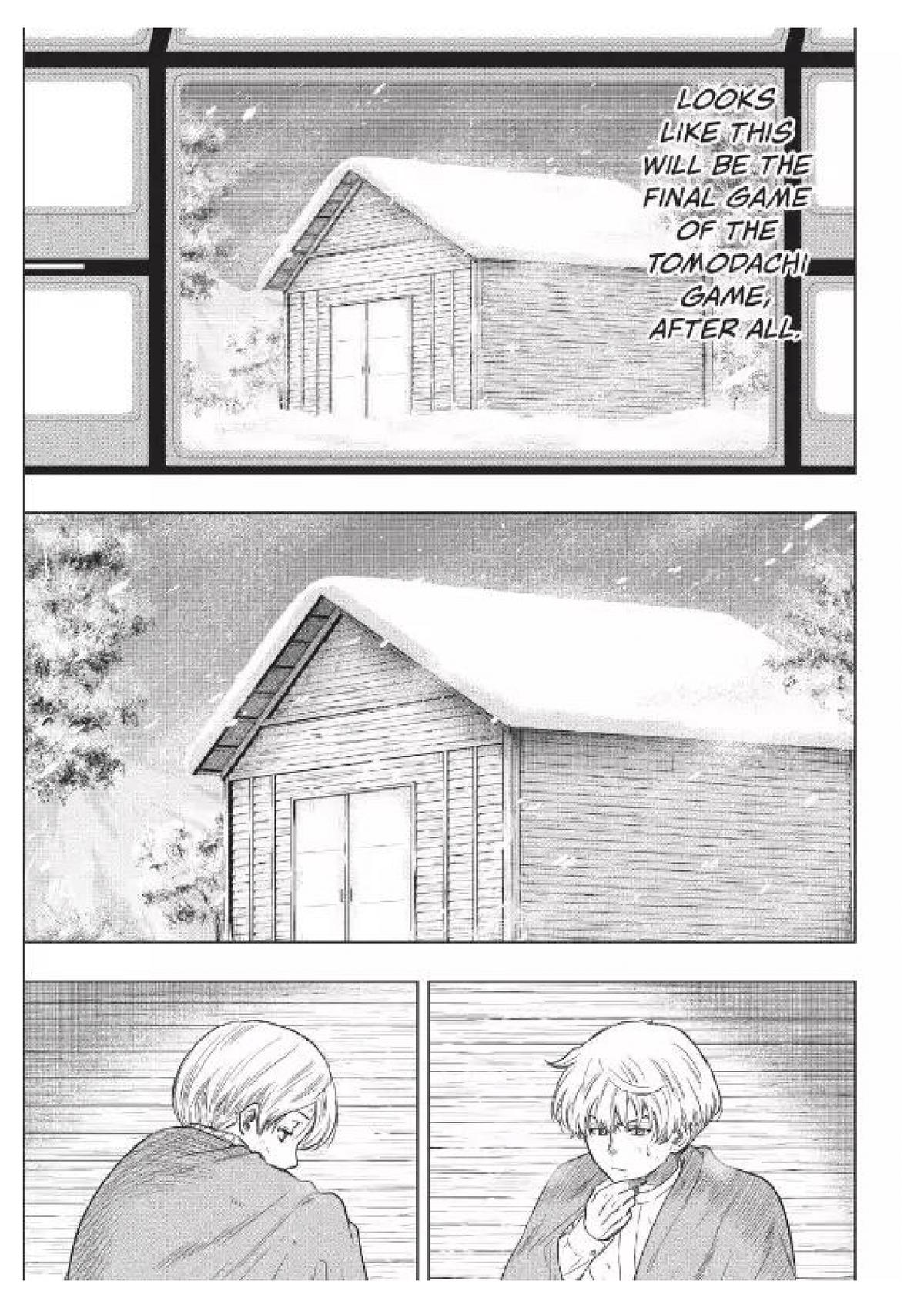 Tomodachi Game Chap 117 - Next Chap 118