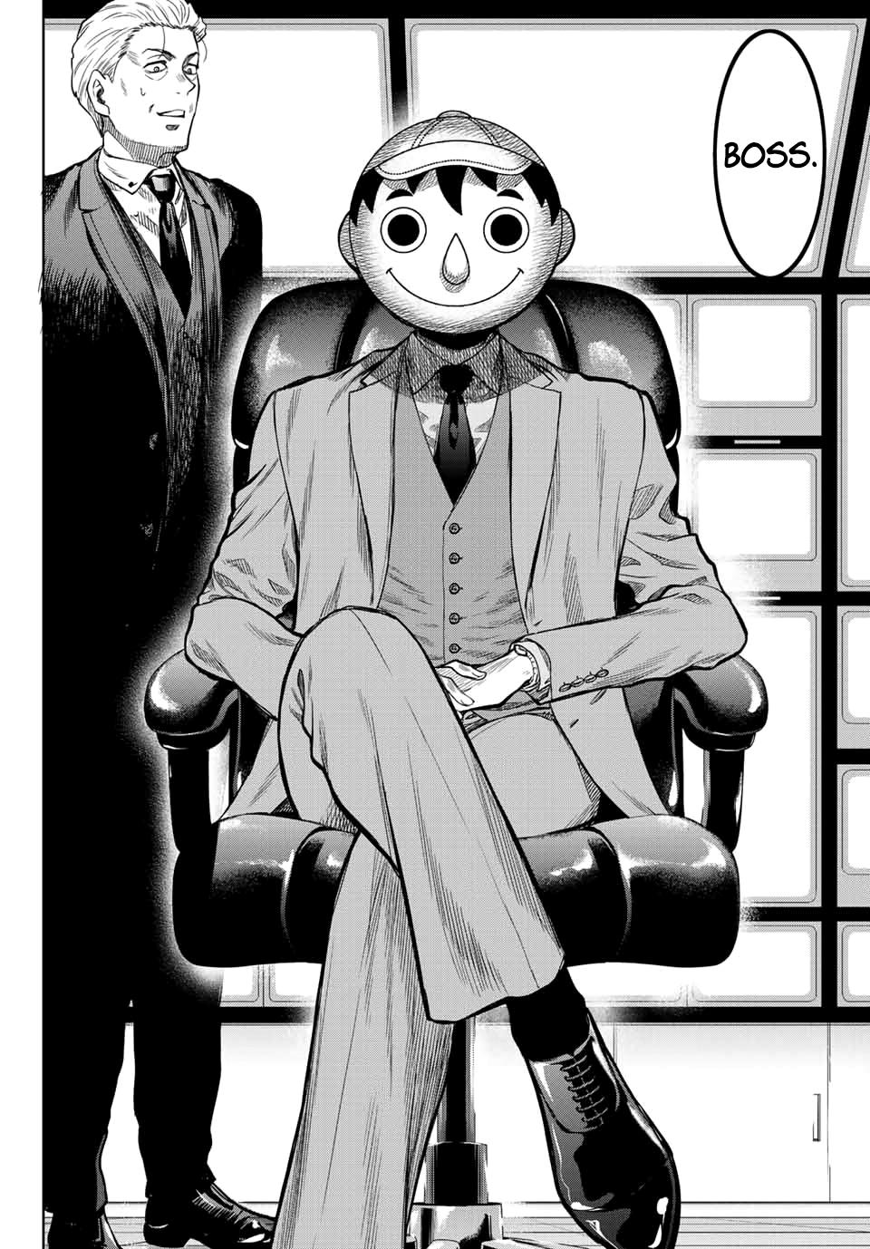 Tomodachi Game Chap 114 - Next Chap 115