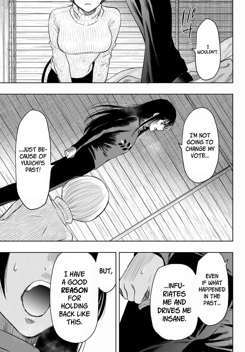 Tomodachi Game Chap 114 - Next Chap 115