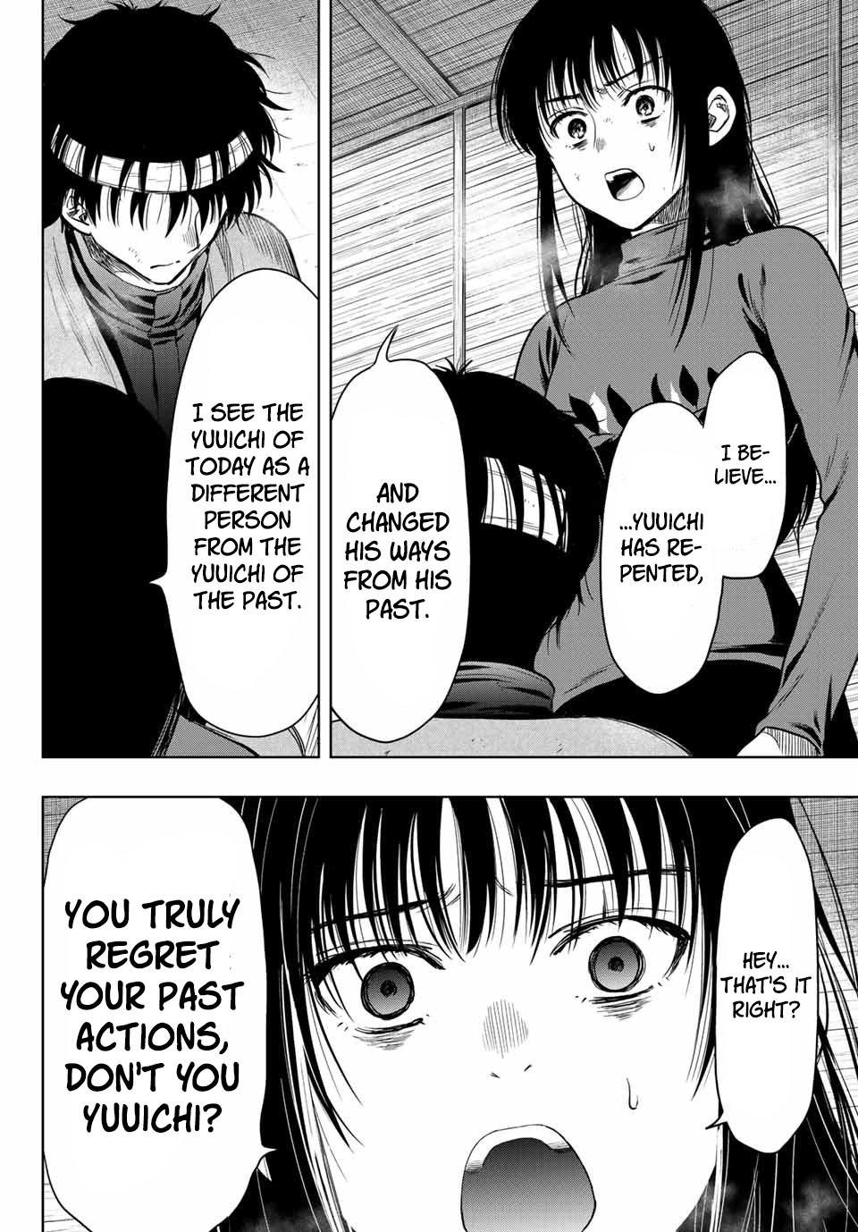 Tomodachi Game Chap 114 - Next Chap 115