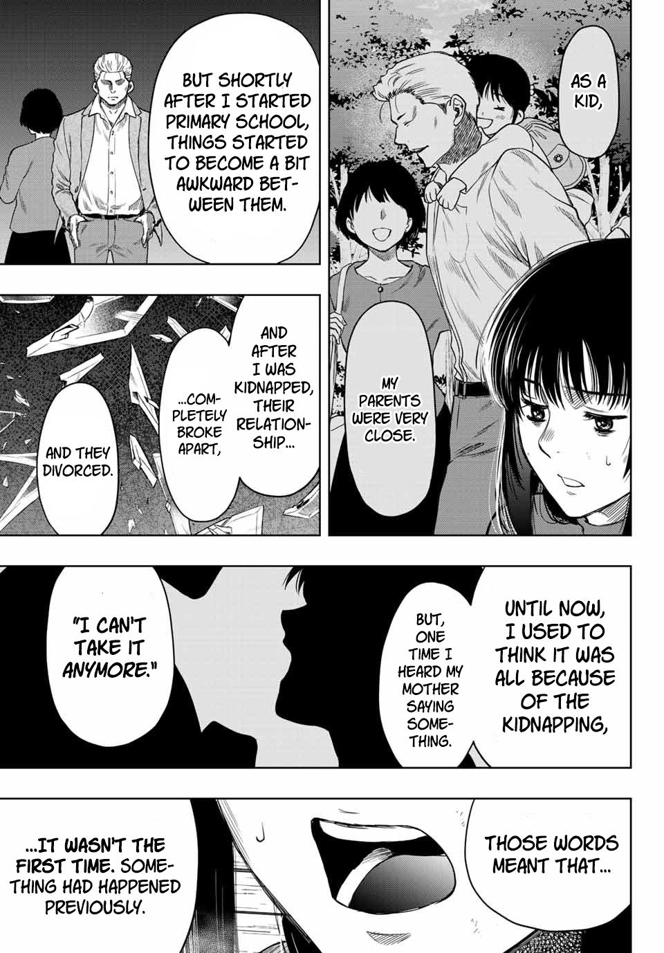 Tomodachi Game Chap 114 - Next Chap 115