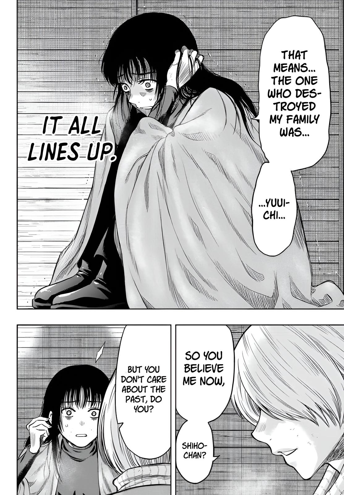 Tomodachi Game Chap 114 - Next Chap 115