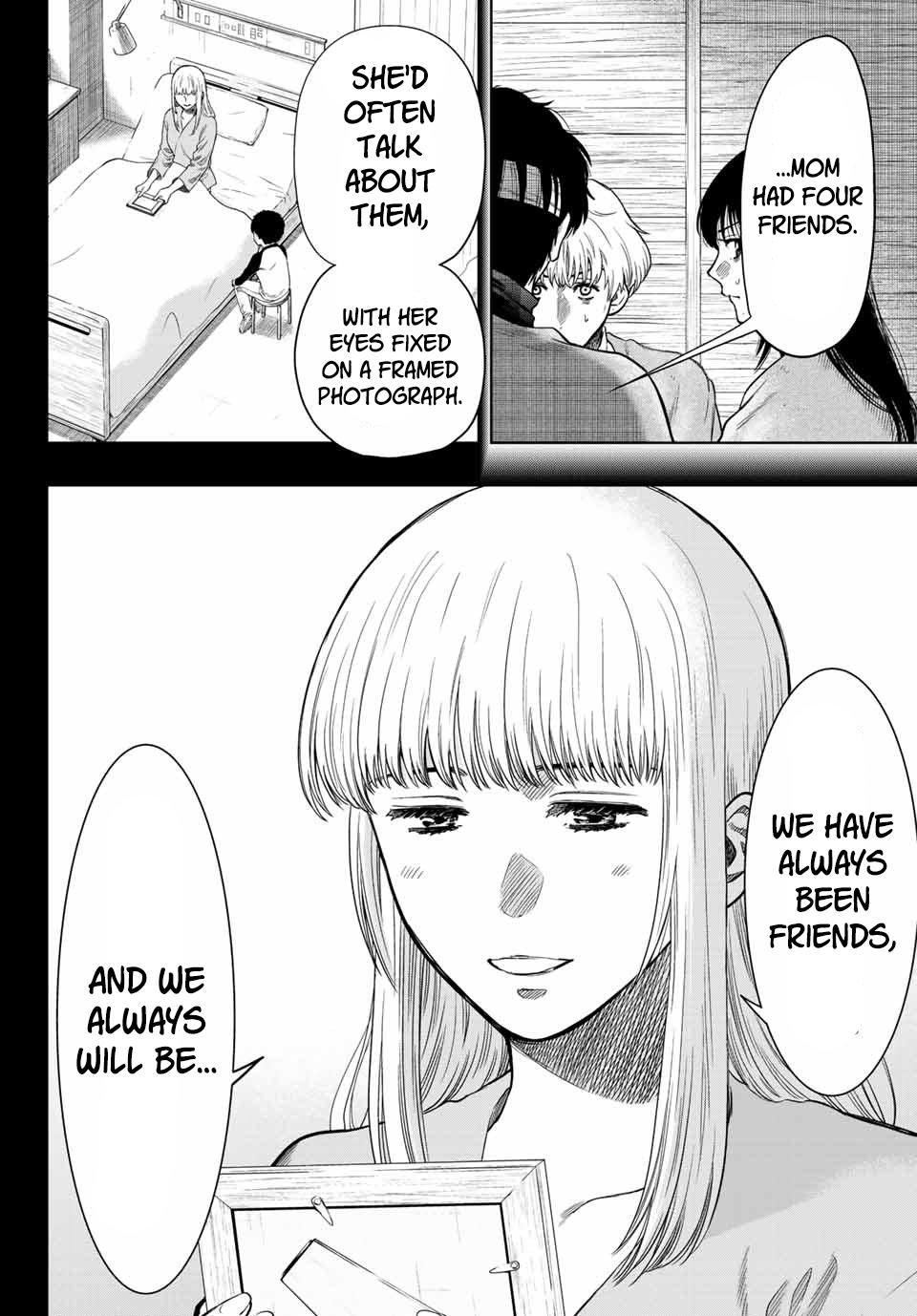 Tomodachi Game Chap 114 - Next Chap 115