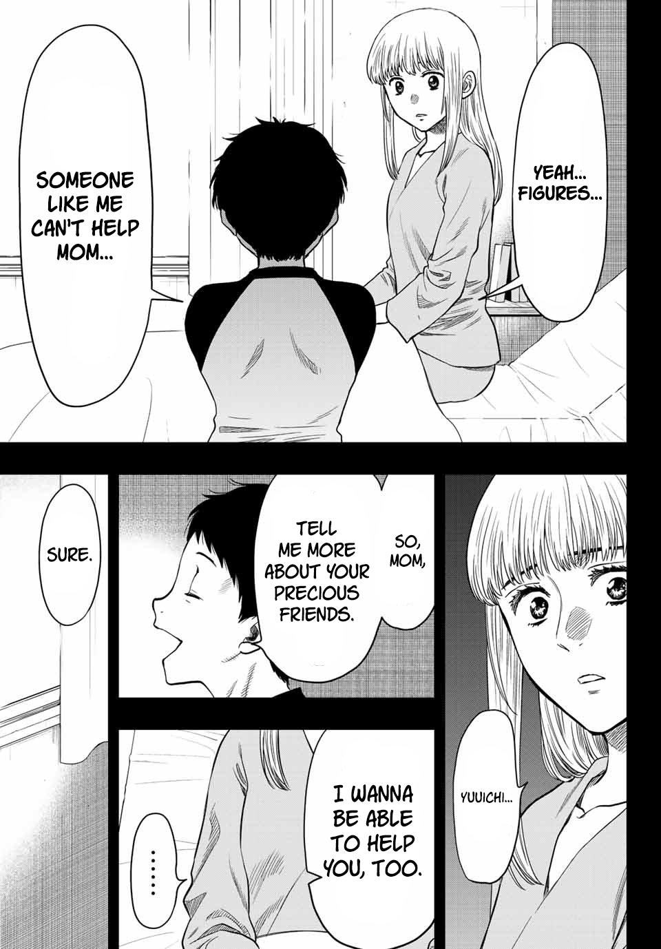 Tomodachi Game Chap 114 - Next Chap 115