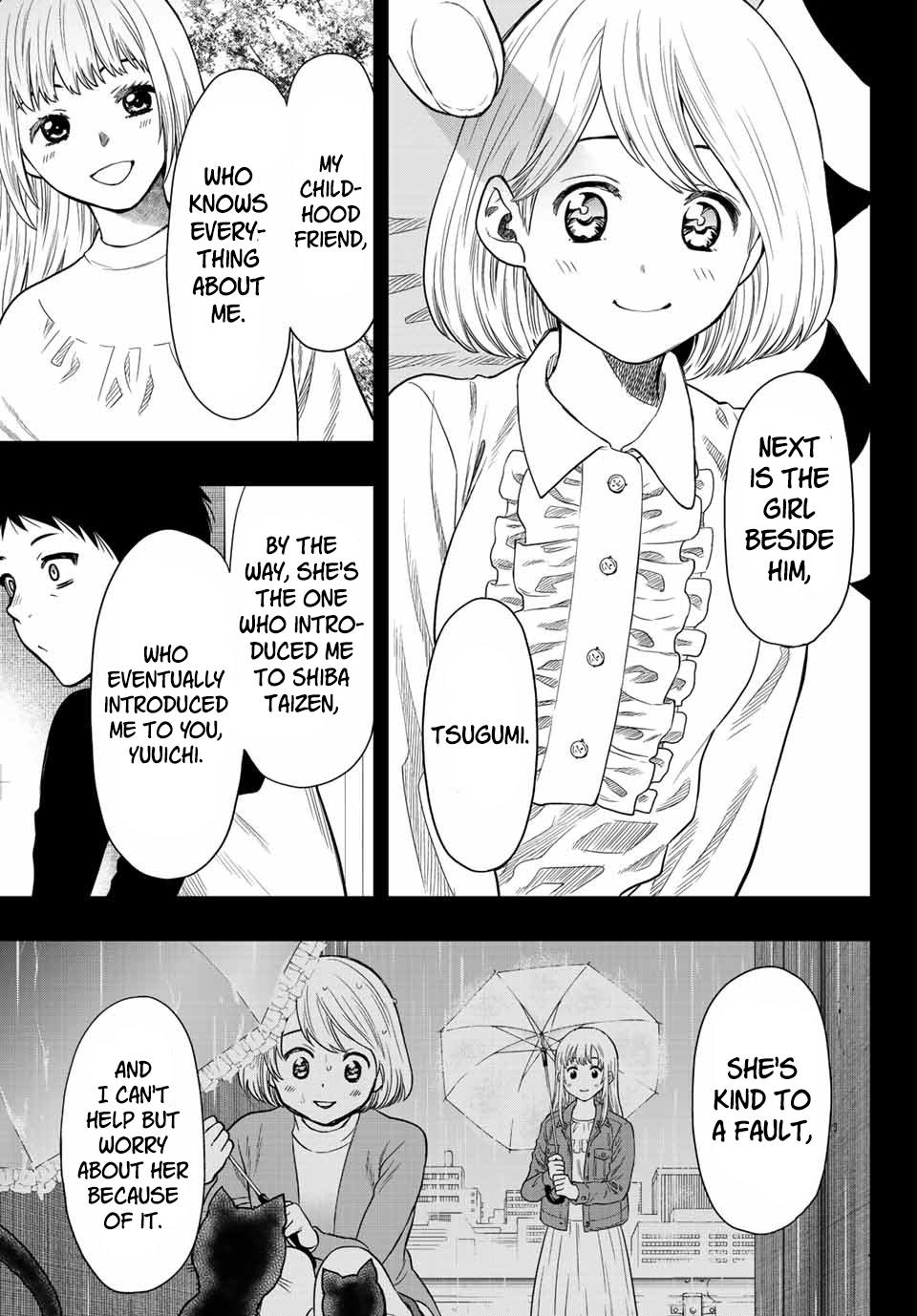 Tomodachi Game Chap 114 - Next Chap 115