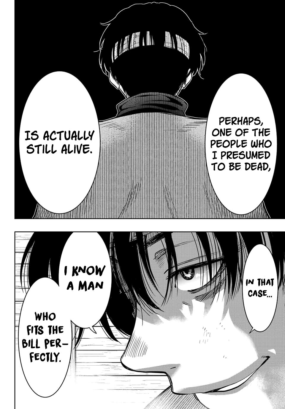 Tomodachi Game Chap 115 - Next Chap 116