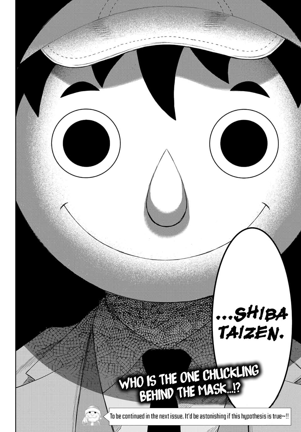 Tomodachi Game Chap 115 - Next Chap 116