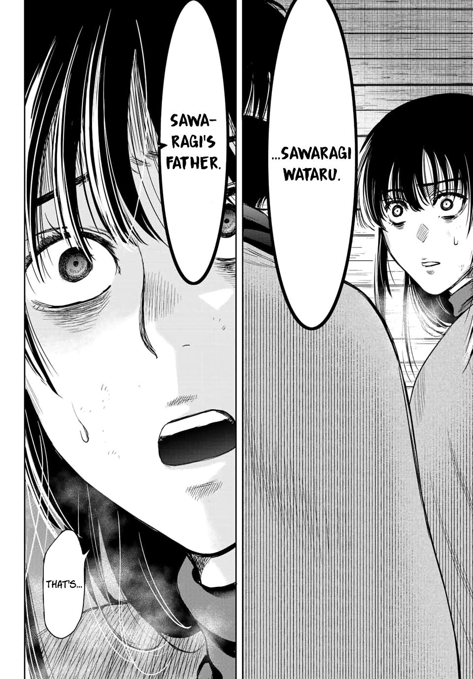 Tomodachi Game Chap 115 - Next Chap 116