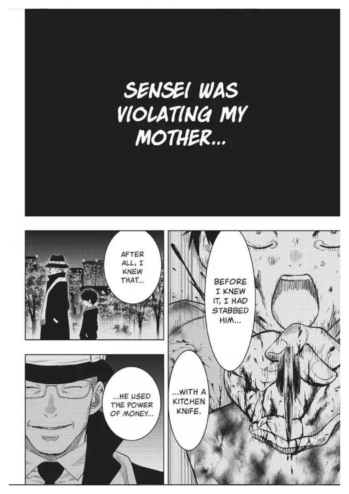 Tomodachi Game Chap 116 - Next Chap 117