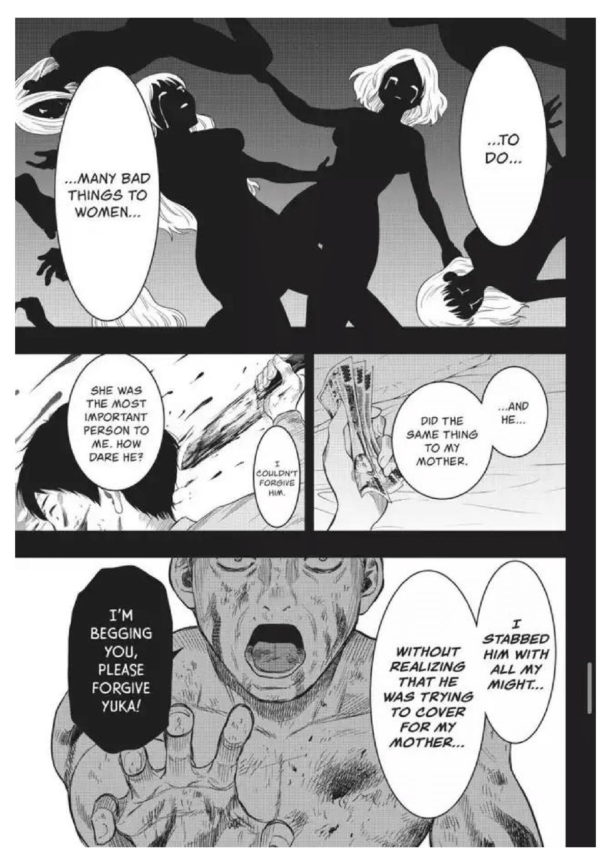 Tomodachi Game Chap 116 - Next Chap 117