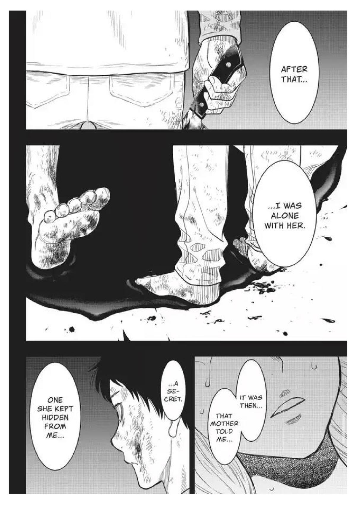 Tomodachi Game Chap 116 - Next Chap 117