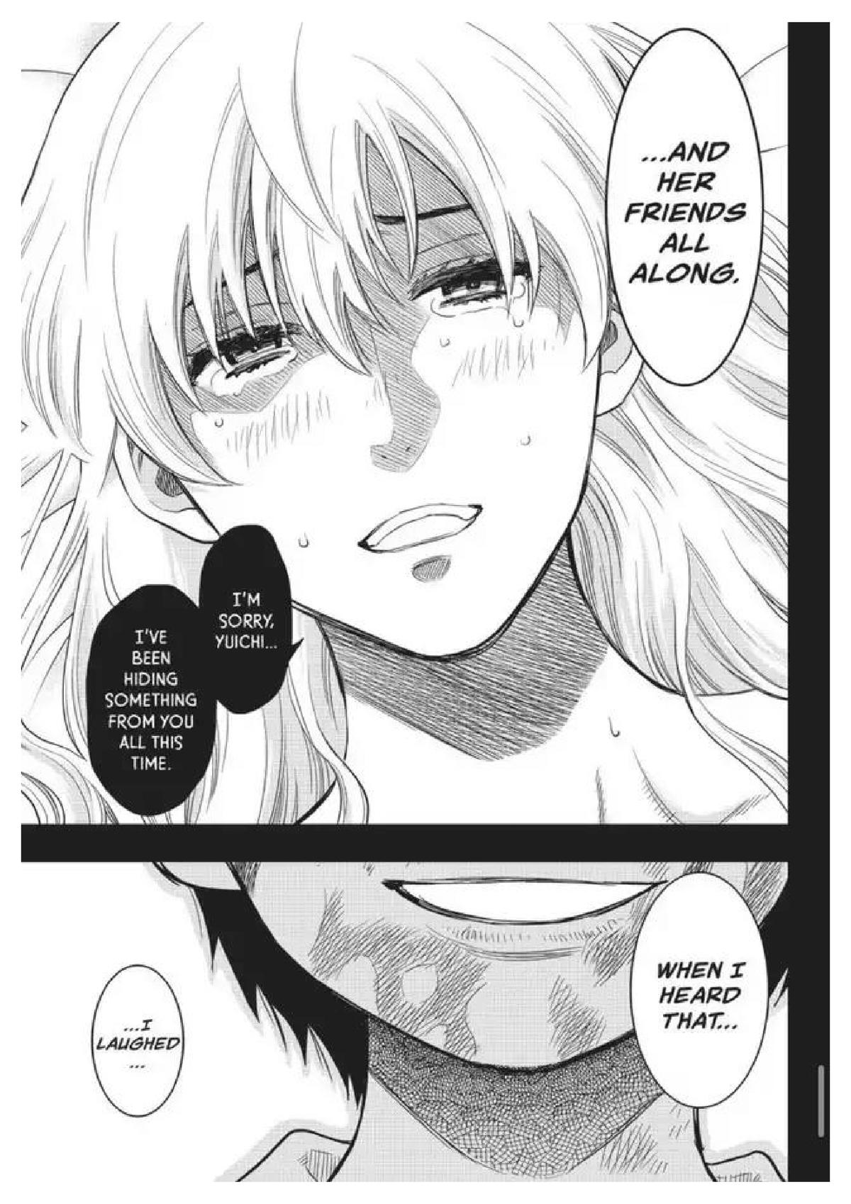 Tomodachi Game Chap 116 - Next Chap 117