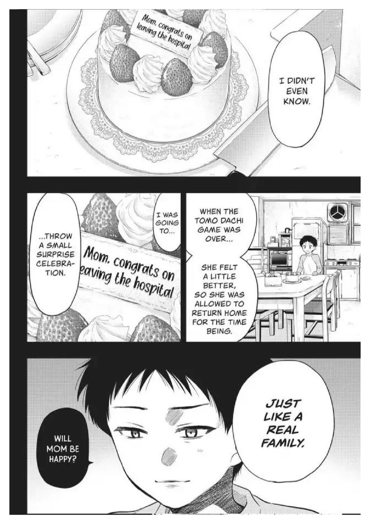 Tomodachi Game Chap 116 - Next Chap 117