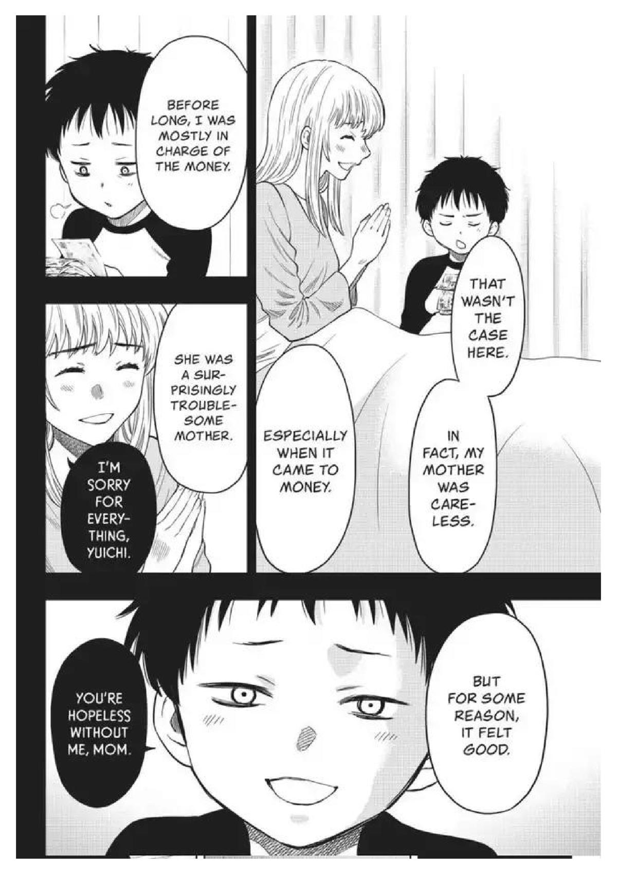 Tomodachi Game Chap 116 - Next Chap 117