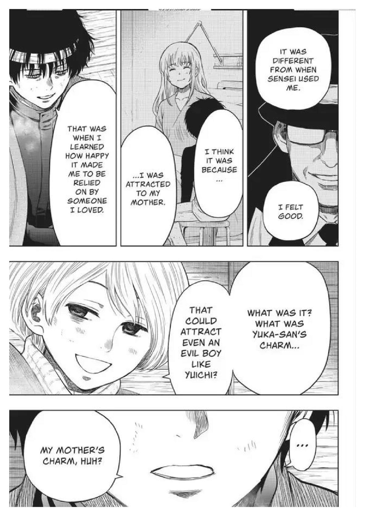 Tomodachi Game Chap 116 - Next Chap 117